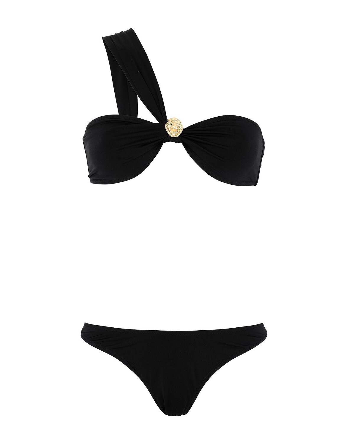 

Бикини Reina Olga Boogie Set Solid, черный