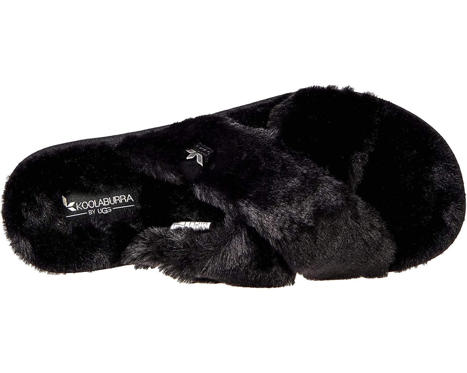 

Сандалии Fuzz-It Koolaburra by UGG, черный