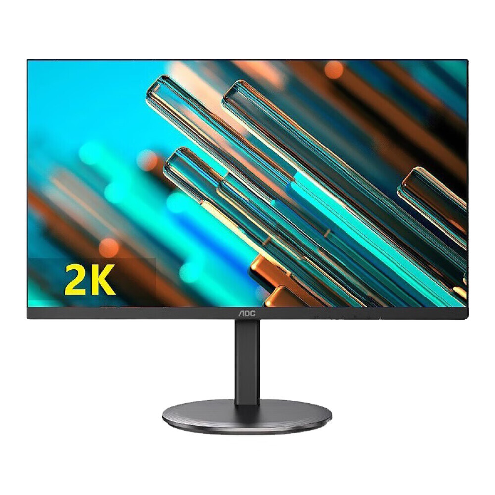

Монитор AOC TPV Q24V4 ​​23,8" 2K 75Гц