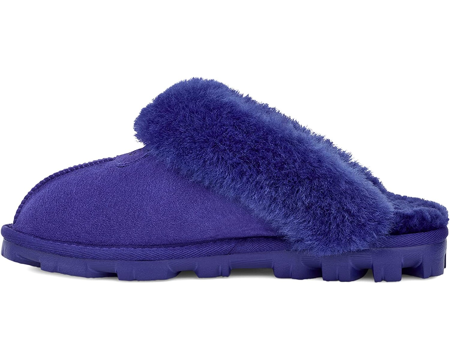 

Слипперы Coquette UGG, синий
