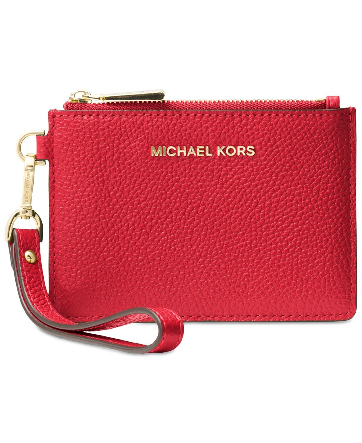 

Кожаный маленький кошелек для монет jet set Michael Kors