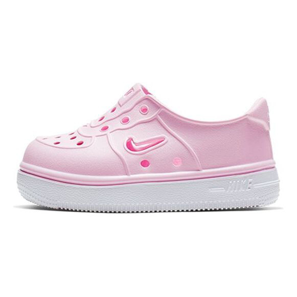 

Ботинки Nike Foam Force 1 'Pink Foam', Розовый