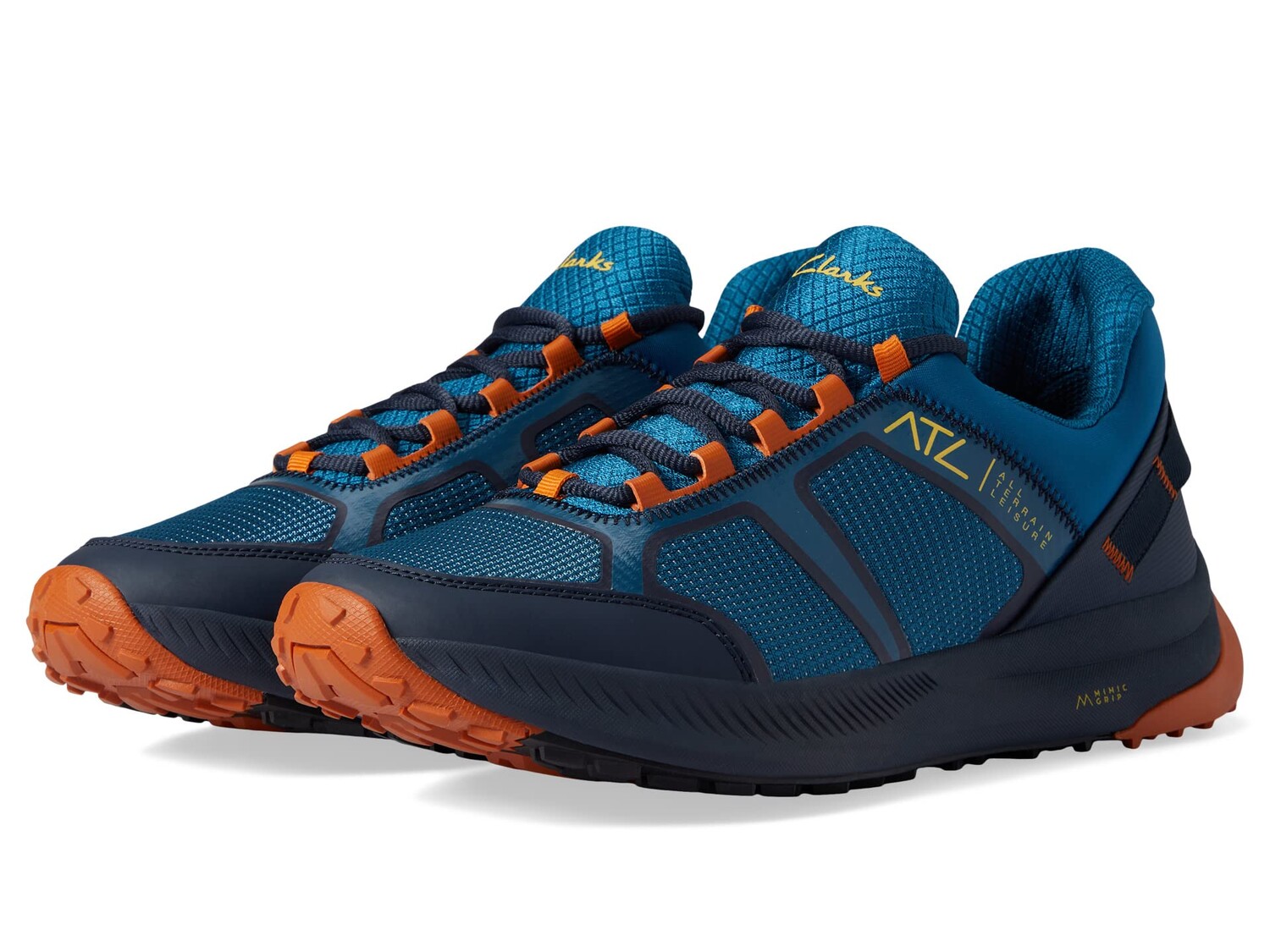 

Кроссовки Clarks, ATL Trail Lo