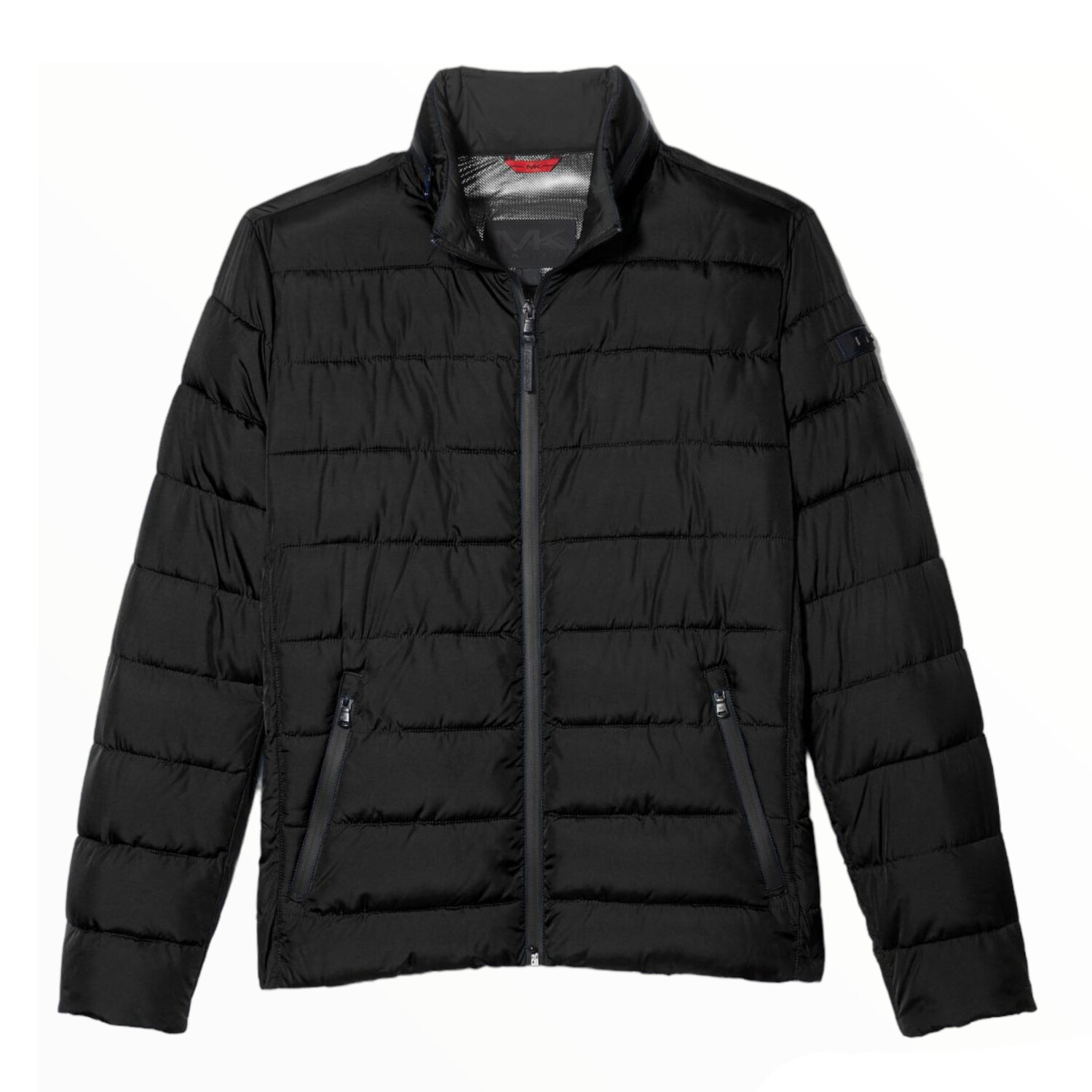 

Куртка Michael Kors Quilted Puffer, черный