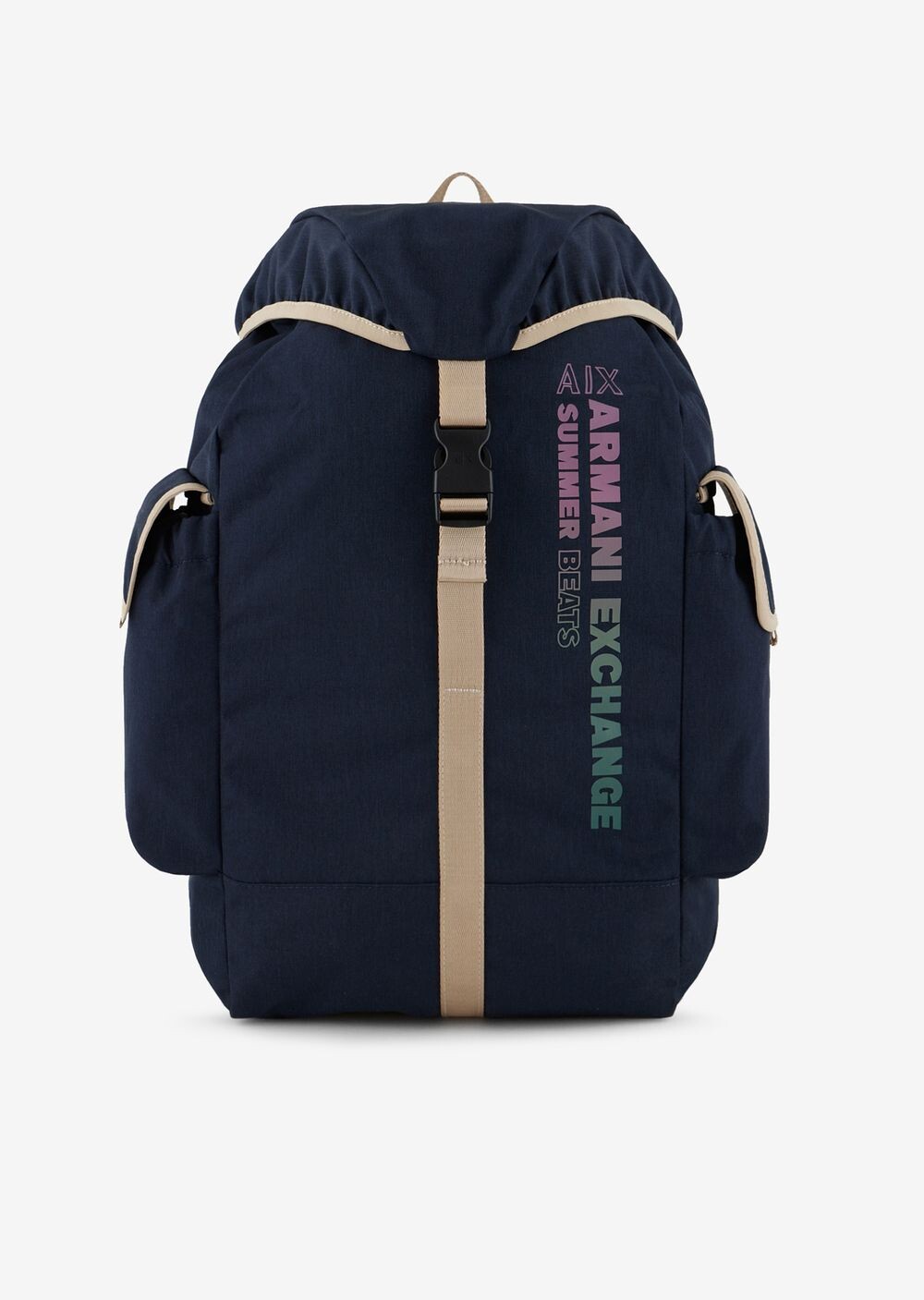 

Рюкзак Armani Exchange, синий