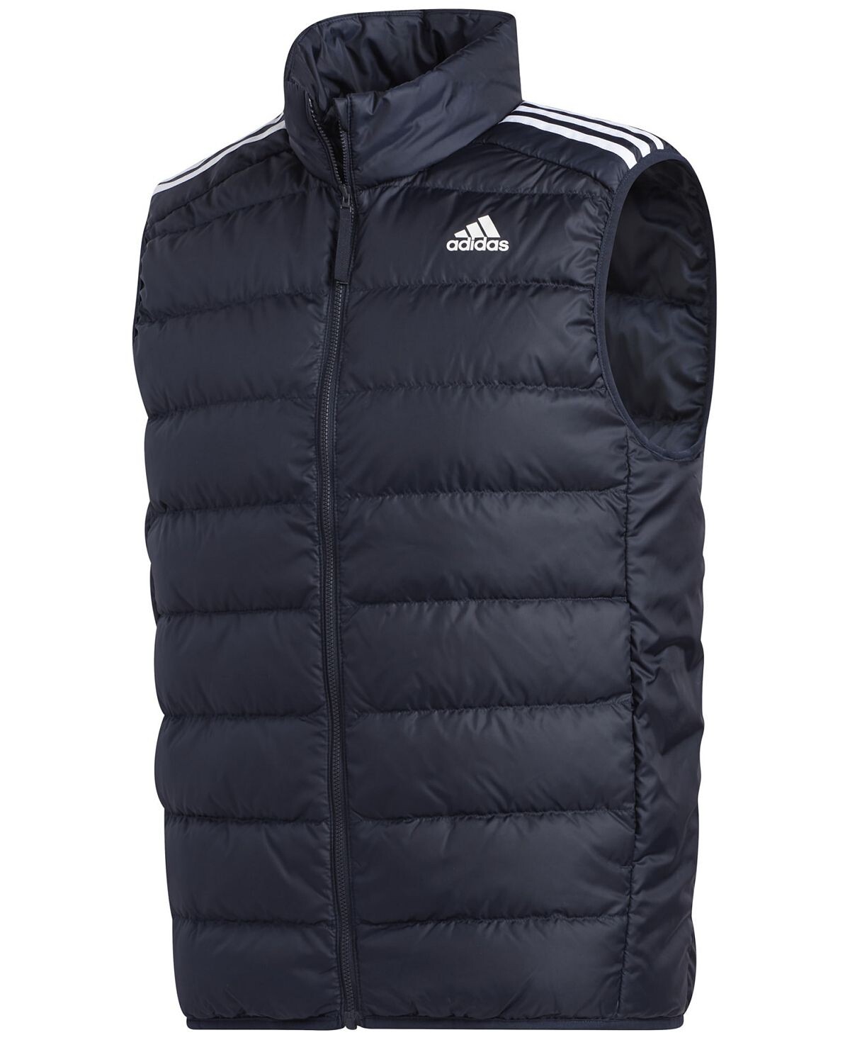 

Мужской жилет essentials light down slim fit adidas, мульти