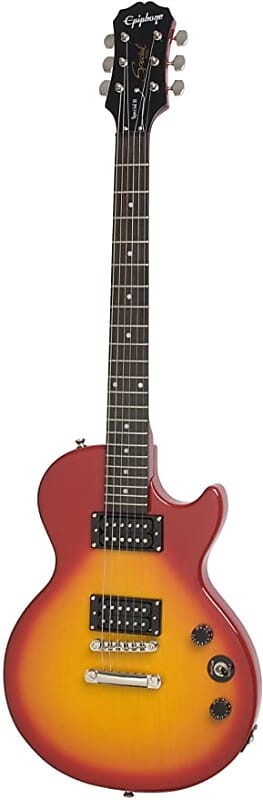 

Epiphone #2 Special II Plus Top, цвет Heritage Cherry Sunburst Epiphone #2 Special II Plus Top, Heritage Cherry Sunburst
