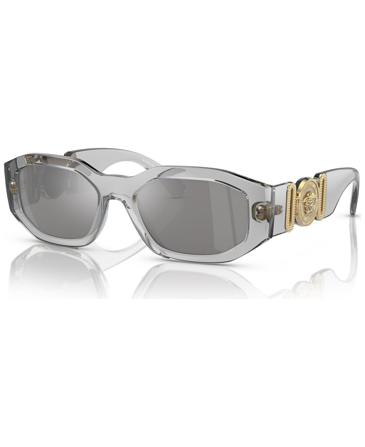 

Солнцезащитные очки biggie 53, ve436153-z Versace, мульти