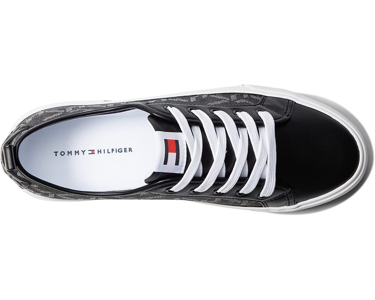 

Кроссовки Mikki Tommy Hilfiger, черный
