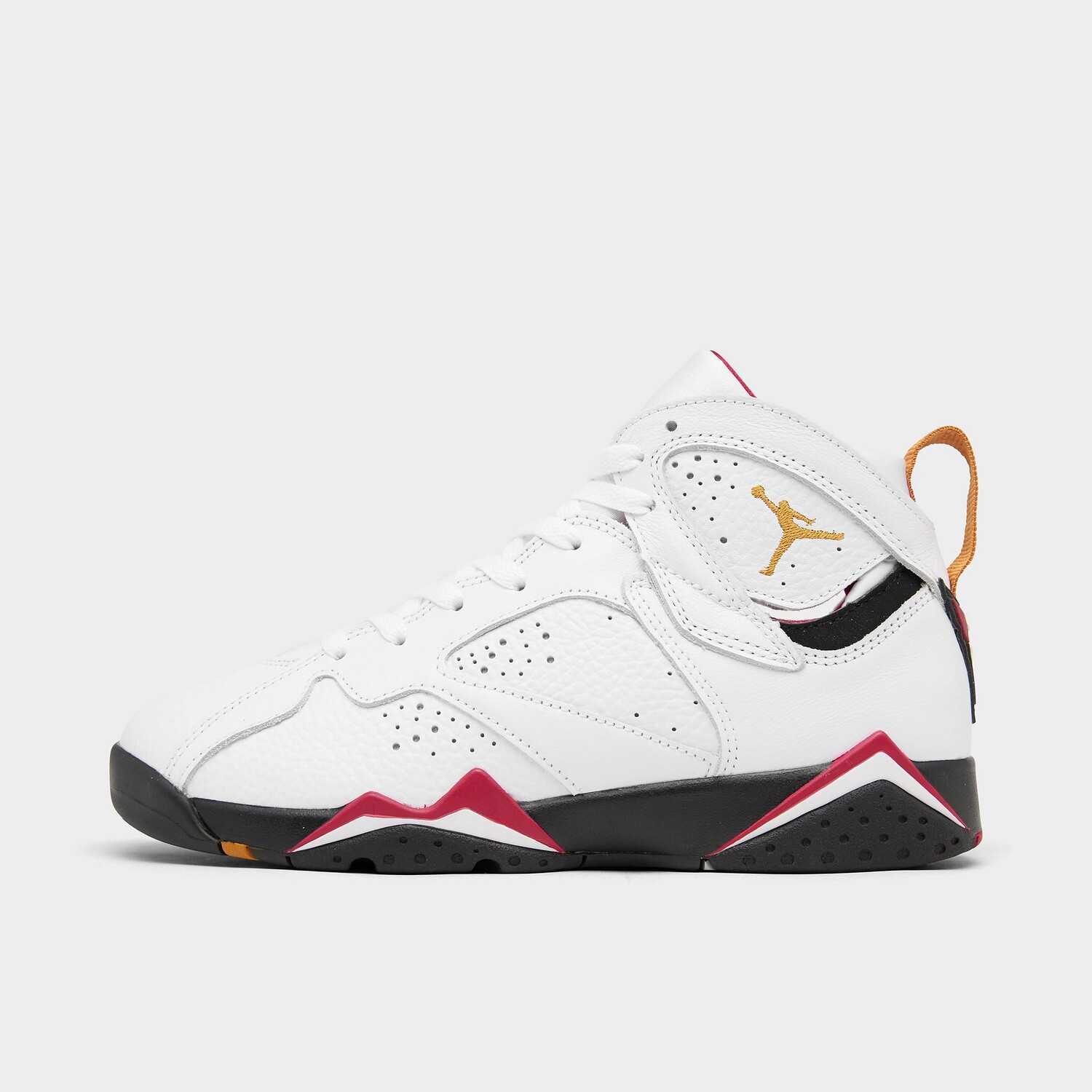 

Баскетбольные кроссовки Air Jordan Retro 7 для больших детей, белый