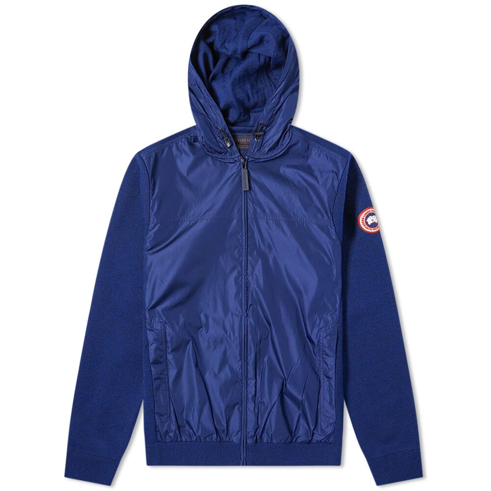 

Толстовка Canada Goose Windbridge Hoody, Синий