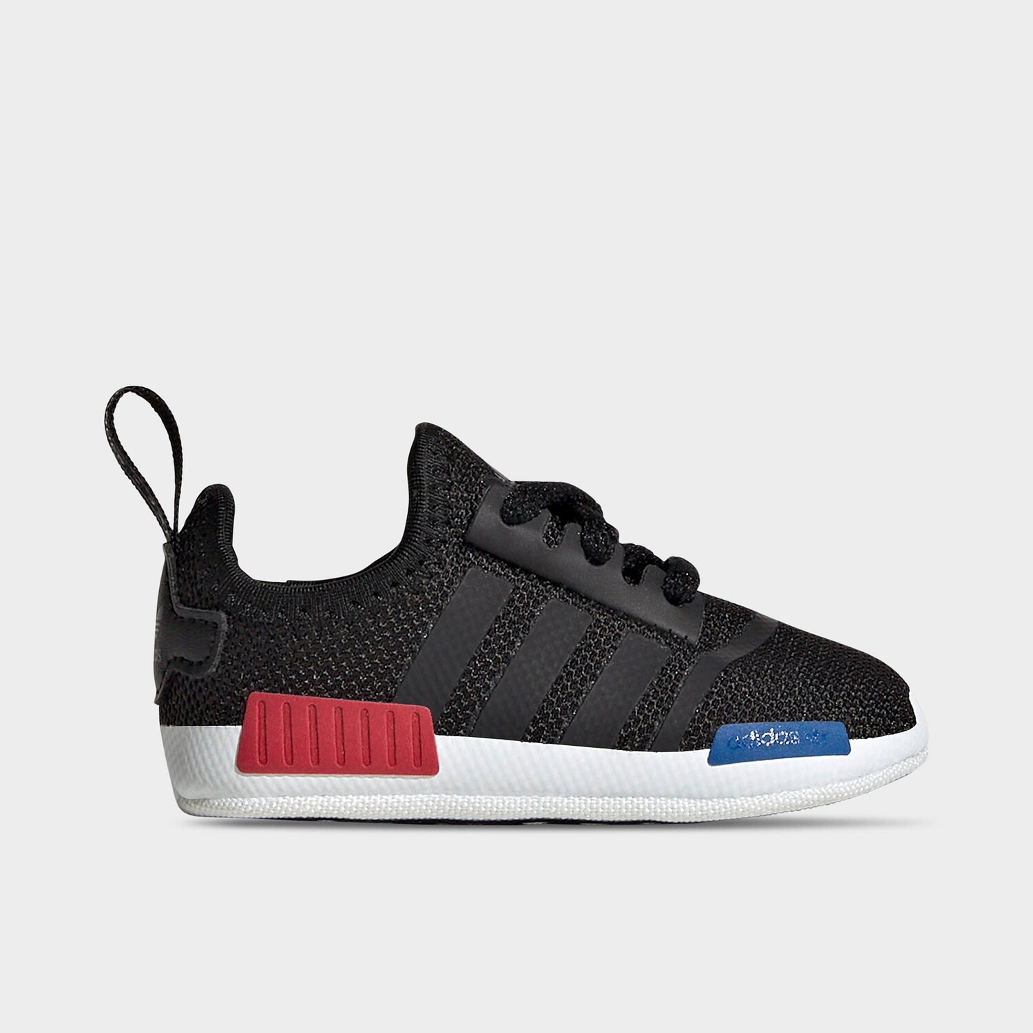 

Детская повседневная обувь Adidas Originals NMD 360 для малышей, черный