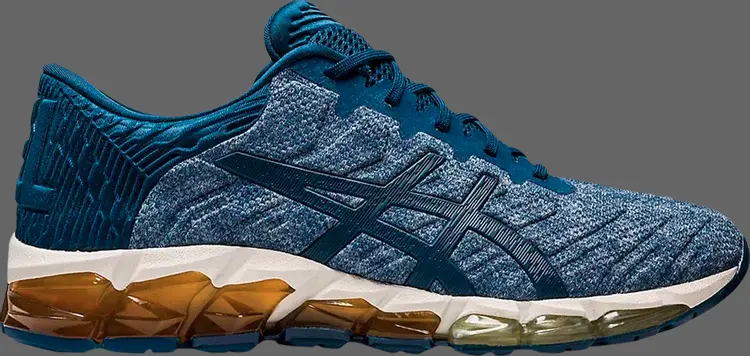 

Кроссовки gel quantum 360 5 'mako blue' Asics, синий