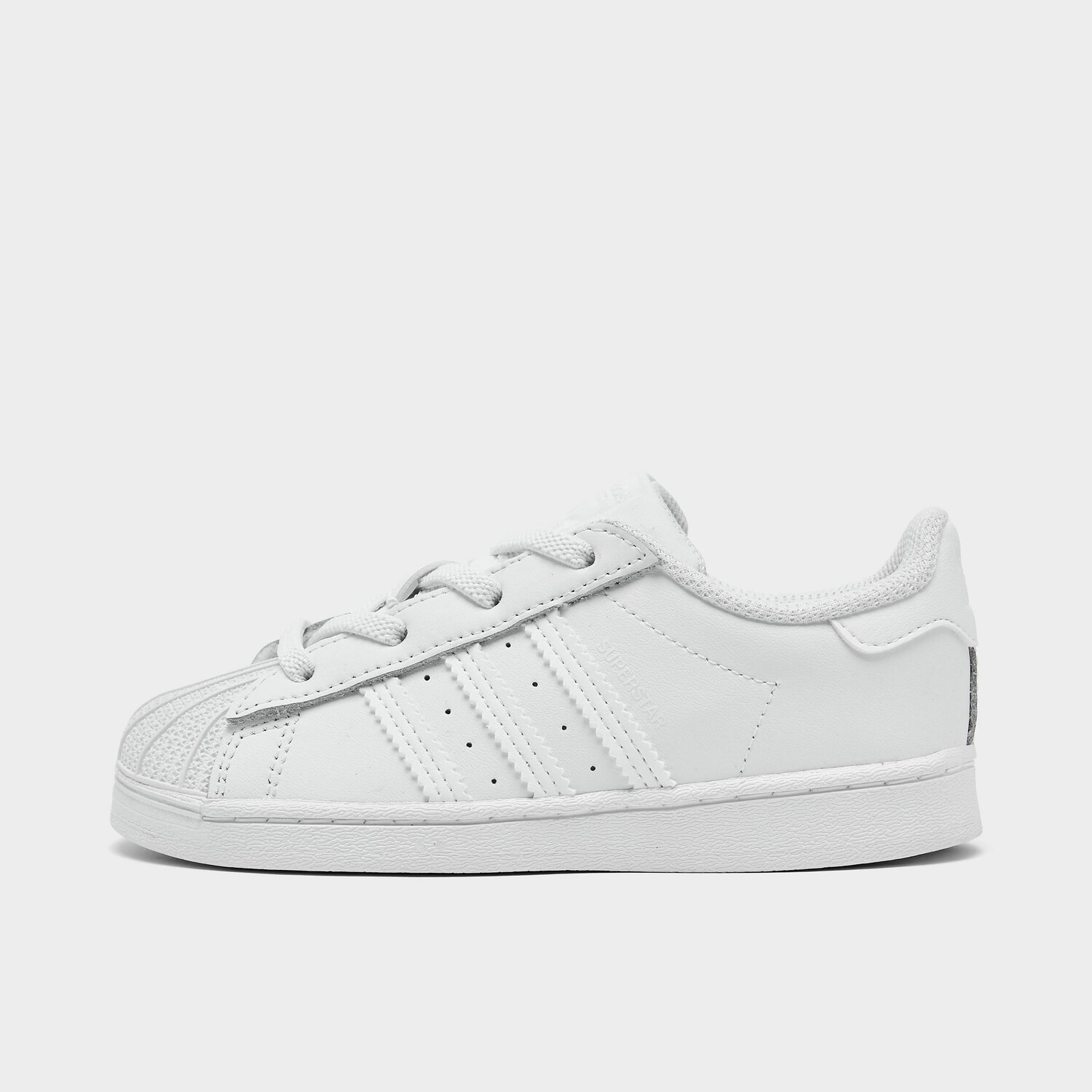 

Детская повседневная обувь Adidas Originals Superstar для малышей, белый