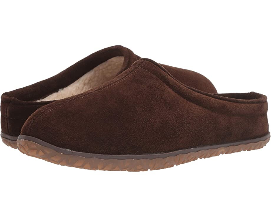 

Слипперы Taylor Minnetonka, шоколад