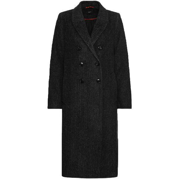 

Пальто Esprit Collection Herri, темно-серый