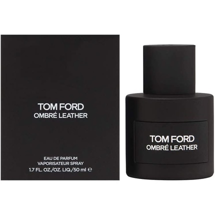 Парфюмерная вода Tom Ford Ombre Leather, 50 мл путешествие на запад региональное издание