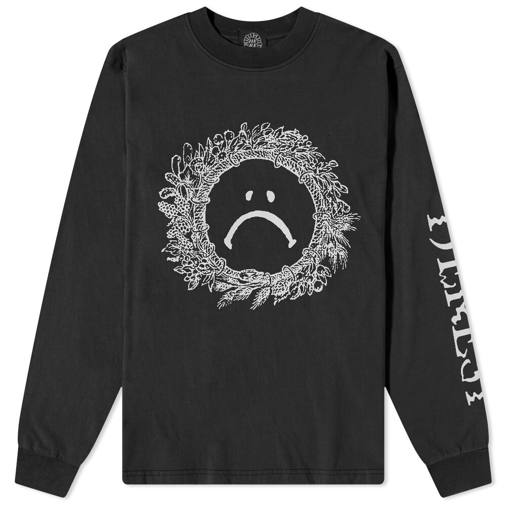 

Футболка Heresy Long Sleeve Gloom Tee