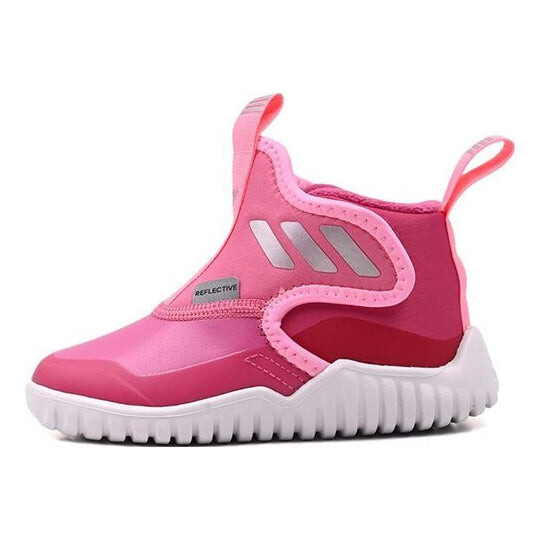 

Кроссовки (TD) Adidas Rapidazen Mid C GX7133, розовый