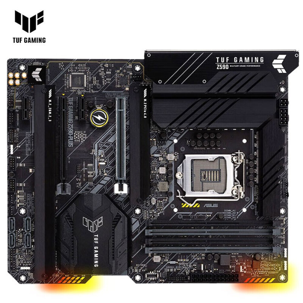 

Материнская плата Asus TUF GAMING Z590-PLUS