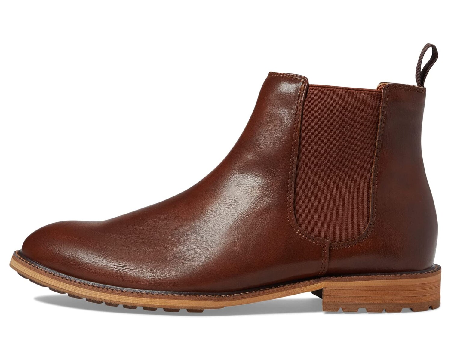 

Ботинки Railon Steve Madden, коньяк