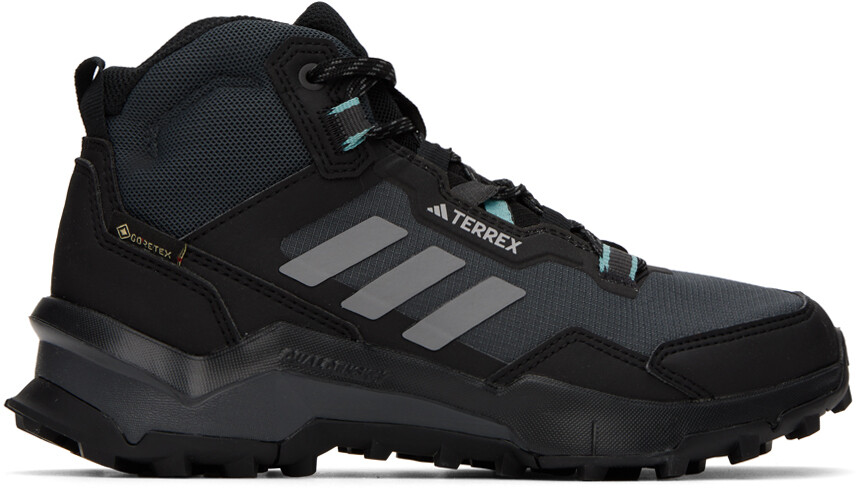 

Черно-серые кроссовки Terrex AX4 adidas Originals, Черный, Черно-серые кроссовки Terrex AX4 adidas Originals