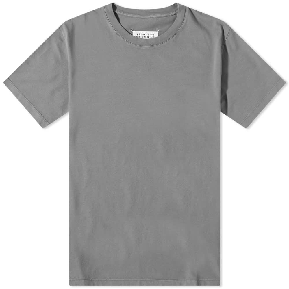

Футболка Maison Margiela Classic Tee, Серый