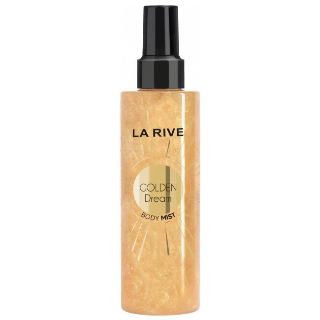 

La Rive Парфюмированный спрей для тела Golden Dream 200мл