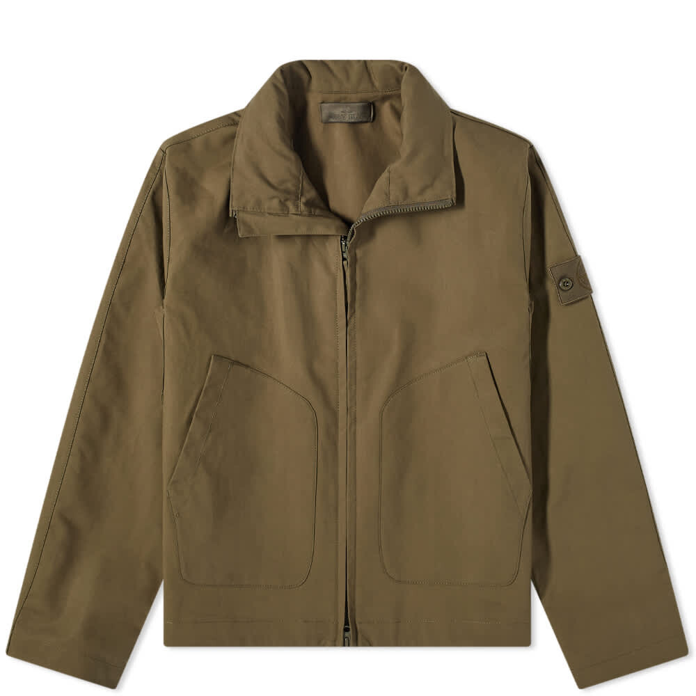 

Куртка-призрак Супима Stone Island