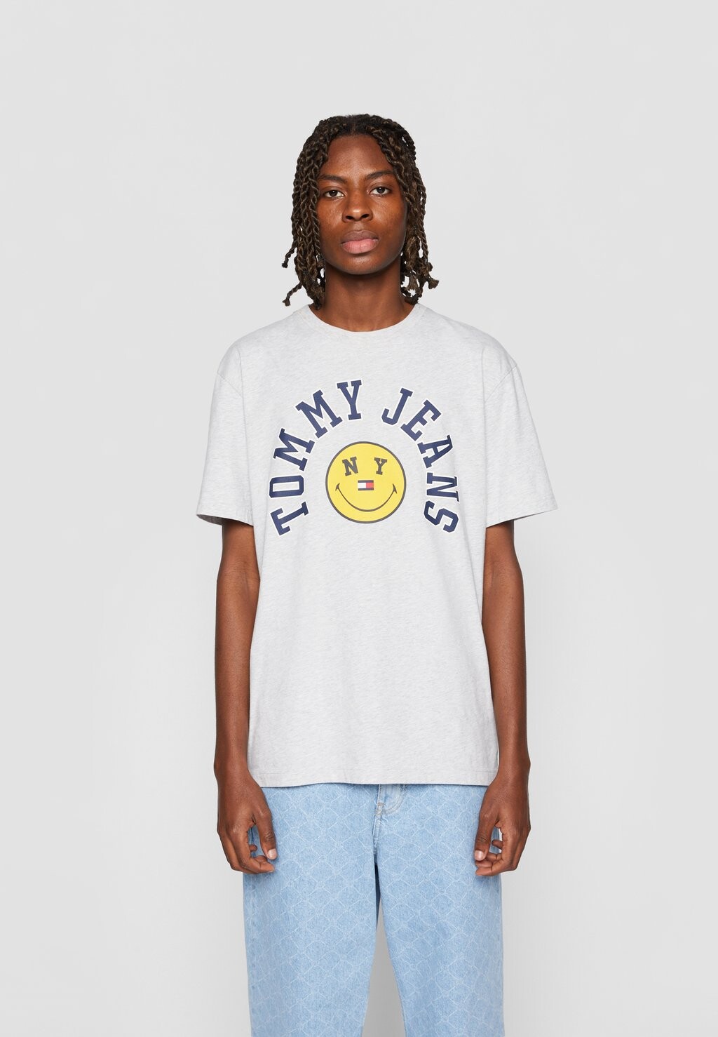 

Футболка с принтом Tommy Jeans