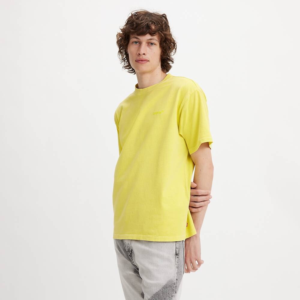 

Футболка мужская Levi's RED TAB, зеленый