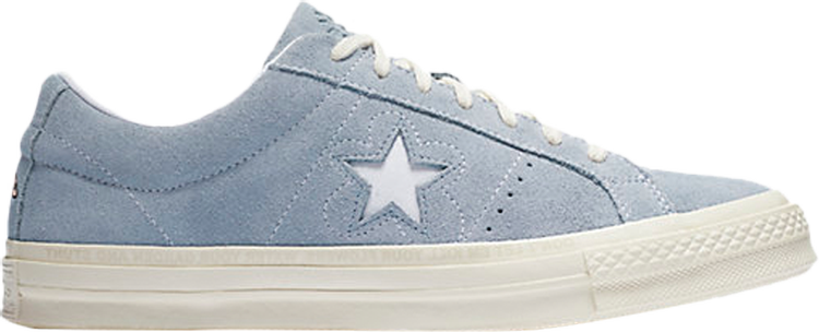Кроссовки Converse Golf Le Fleur x One Star Ox Airway Blue, синий