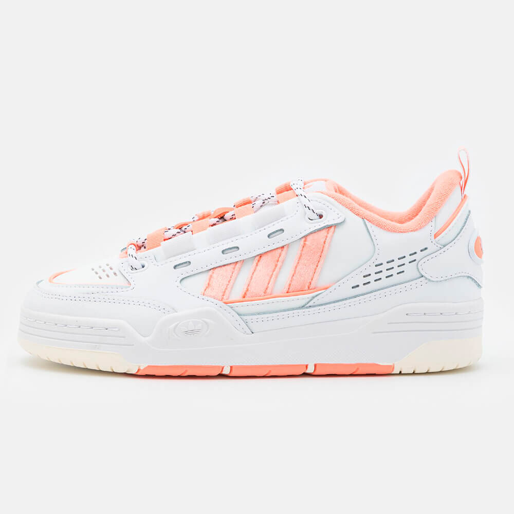 

Кеды Adidas Originals Adi2000, белый/розовый