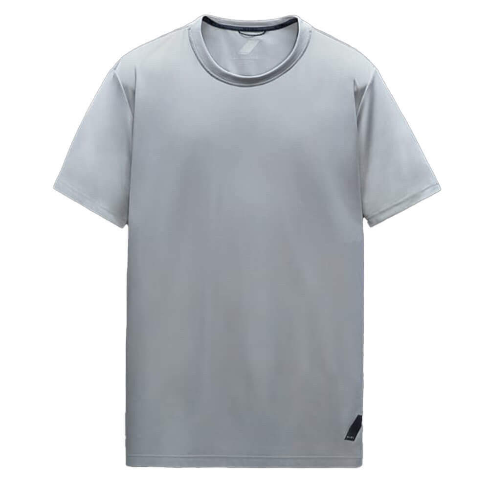 

Футболка Zara Textured Workout, жемчужный серый (дубль)