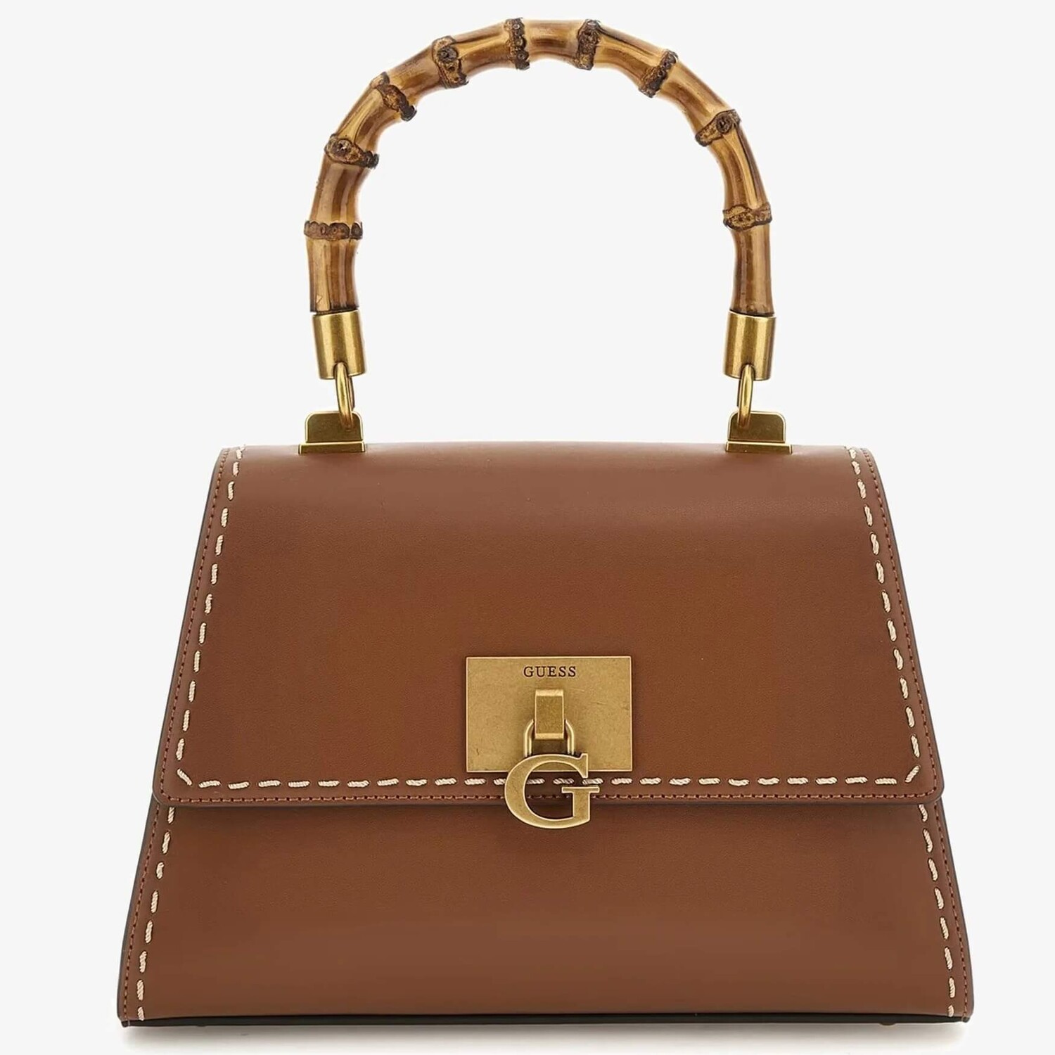 

Сумка Guess, коричневый