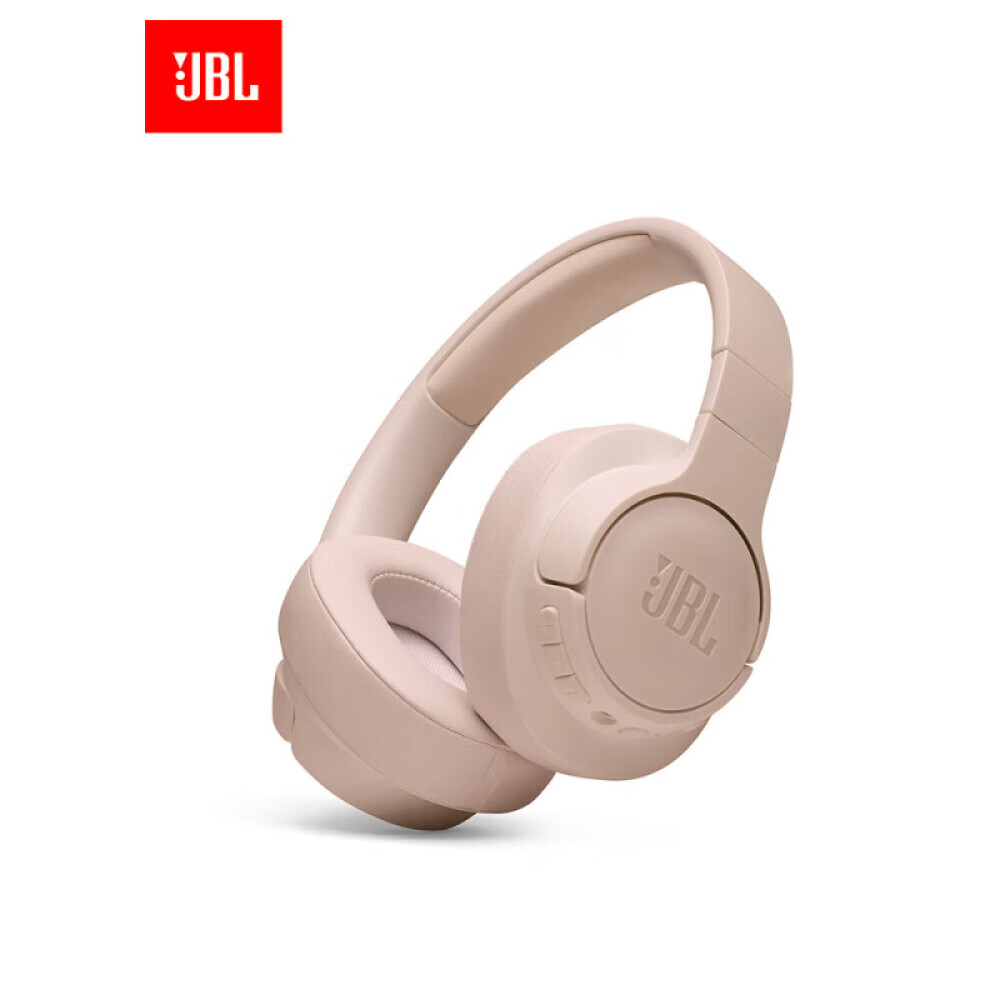 

Беспроводные наушники JBL Tune 760NC с шумоподавлением, золотистый
