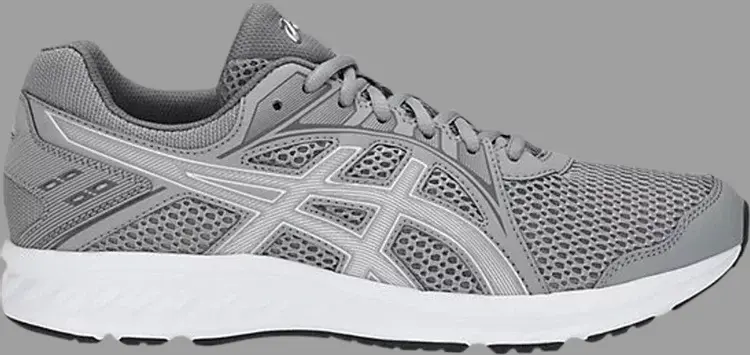 

Кроссовки jolt 2 'stone steel grey' Asics, серый