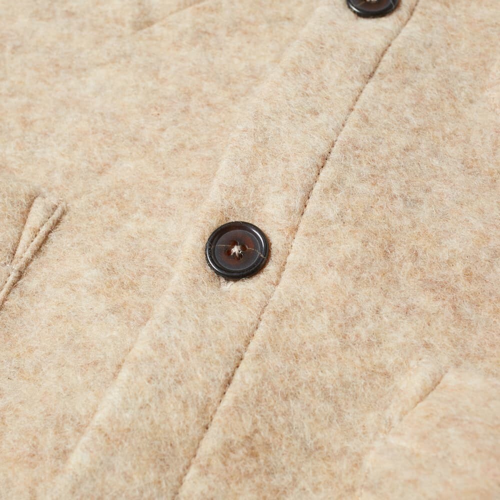 

Джемпер Universal Works Wool Fleece Cardigan