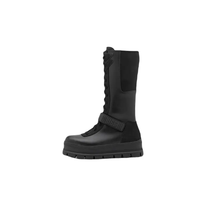 

Сапоги UGG Flynn, черный