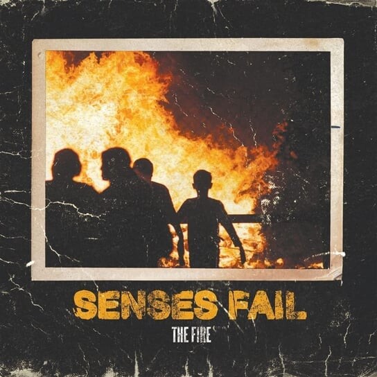 

Виниловая пластинка Senses Fail - The Fire