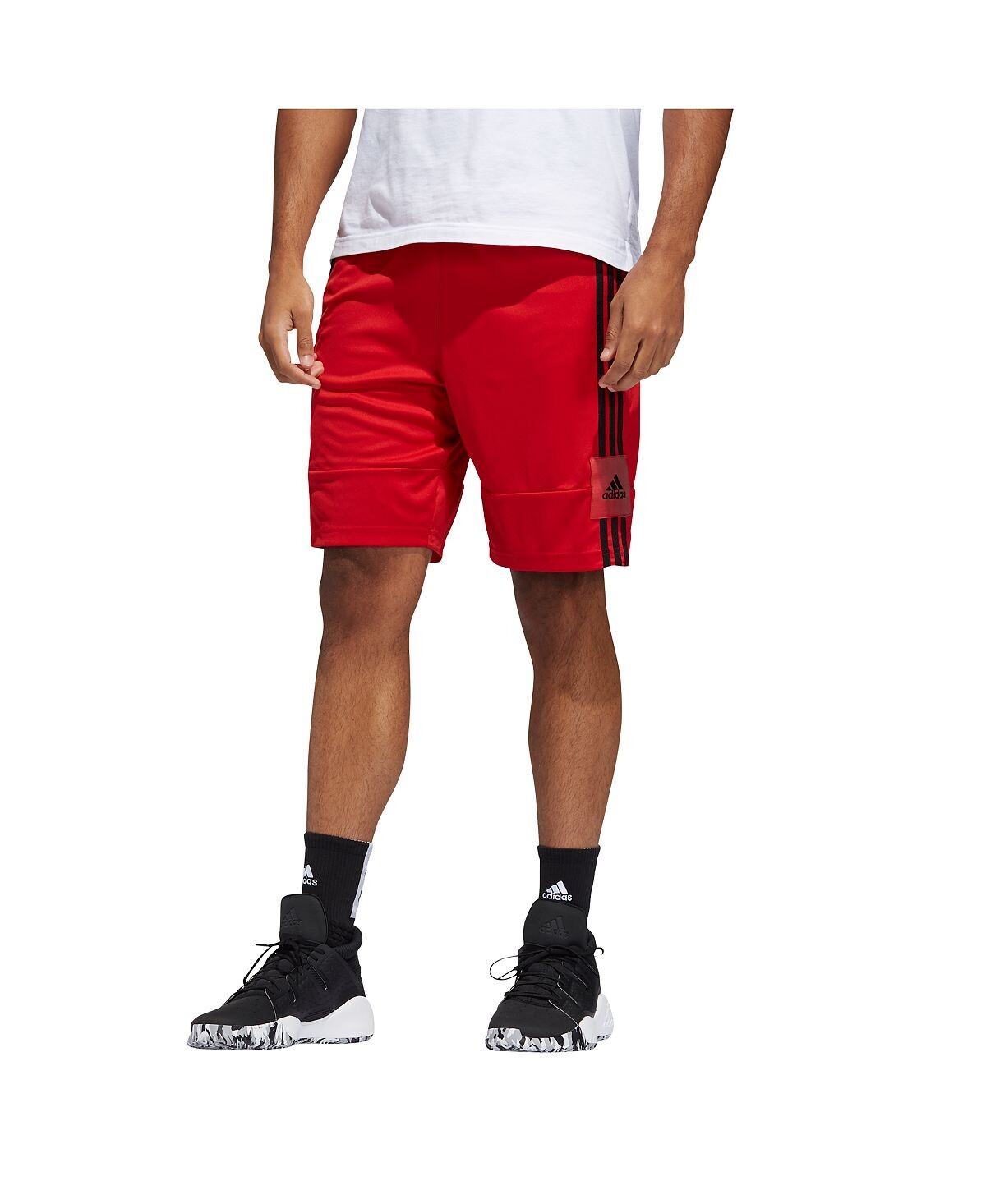 

Мужские баскетбольные шорты 3g climalite adidas
