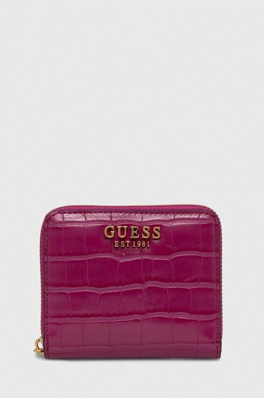 

Угадай кошелек Guess, розовый