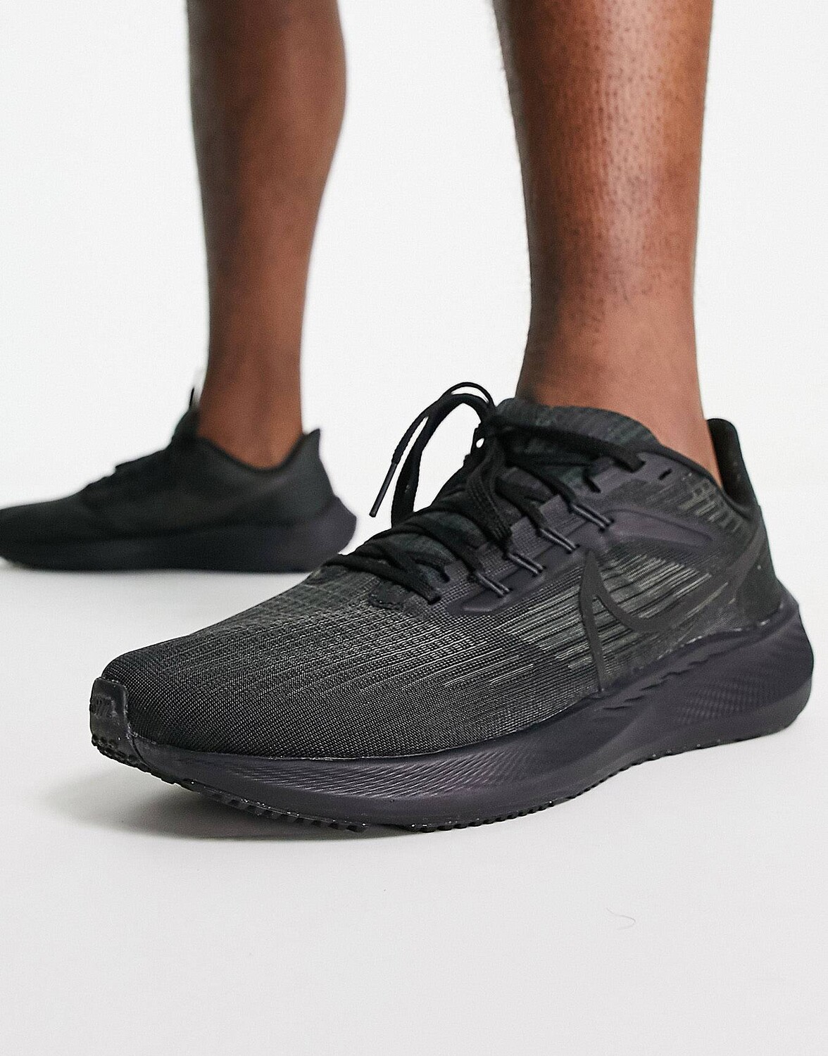 

Черные кроссовки Nike Running Air Zoom Pegasus 39