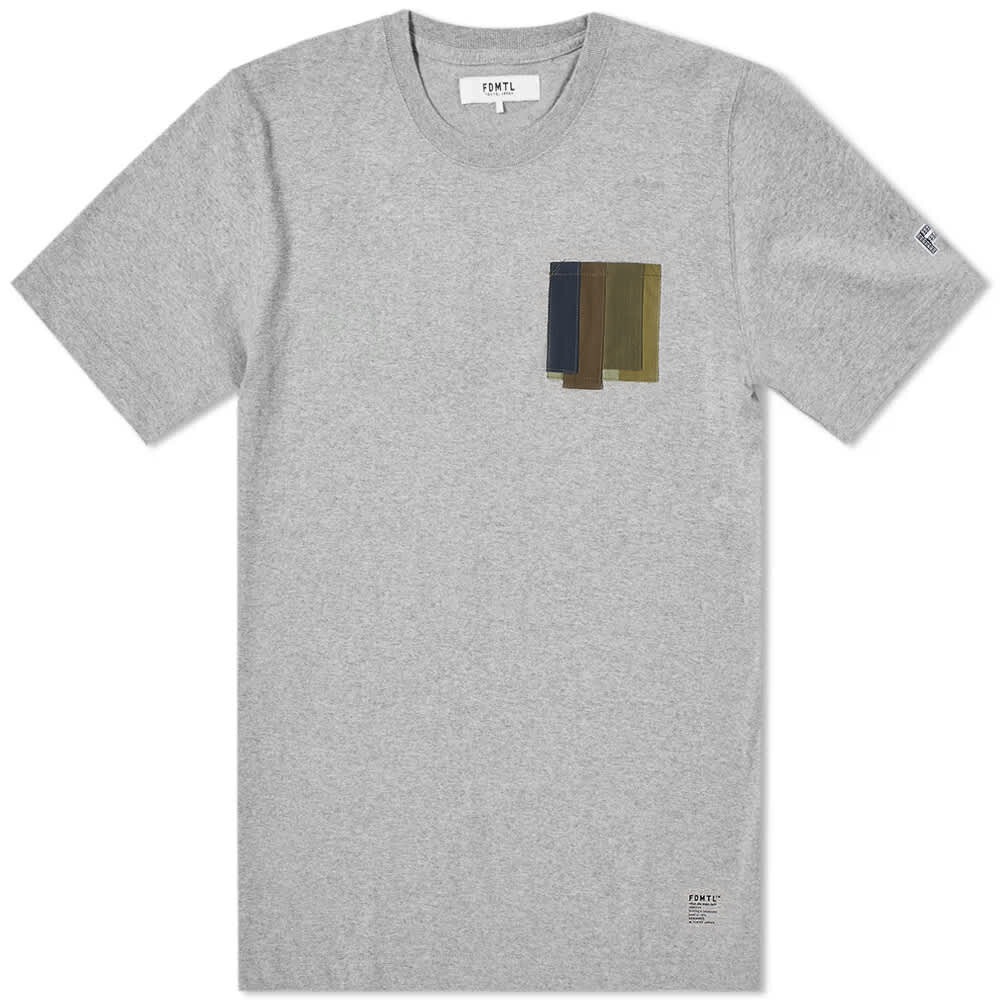 

Футболка FDMTL Obi Strip Tee