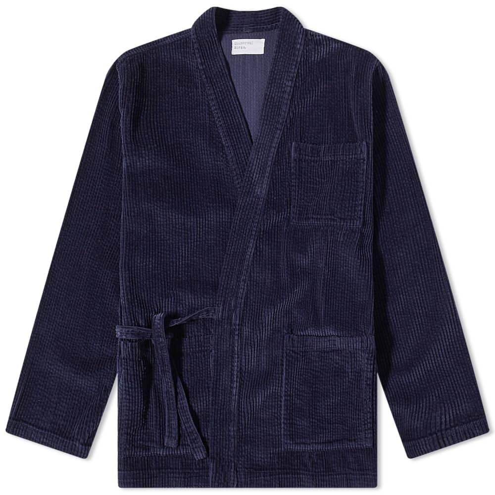 

6 Рабочая куртка Wale Corduroy Kyoto Universal Works