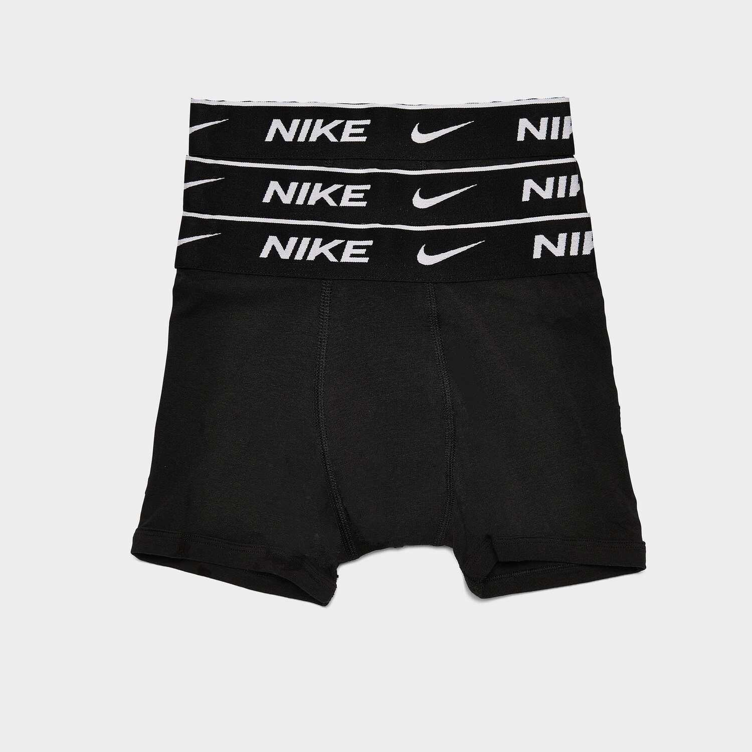 

Детские трусы-боксеры Nike Everyday из хлопка 3 pack, черный