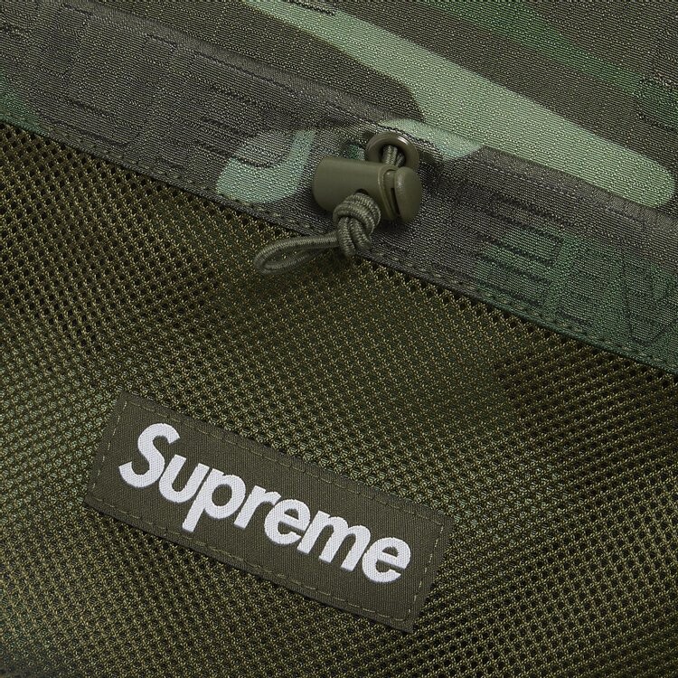 Supreme Side Bag Woodland Camo CDEK.Shopping