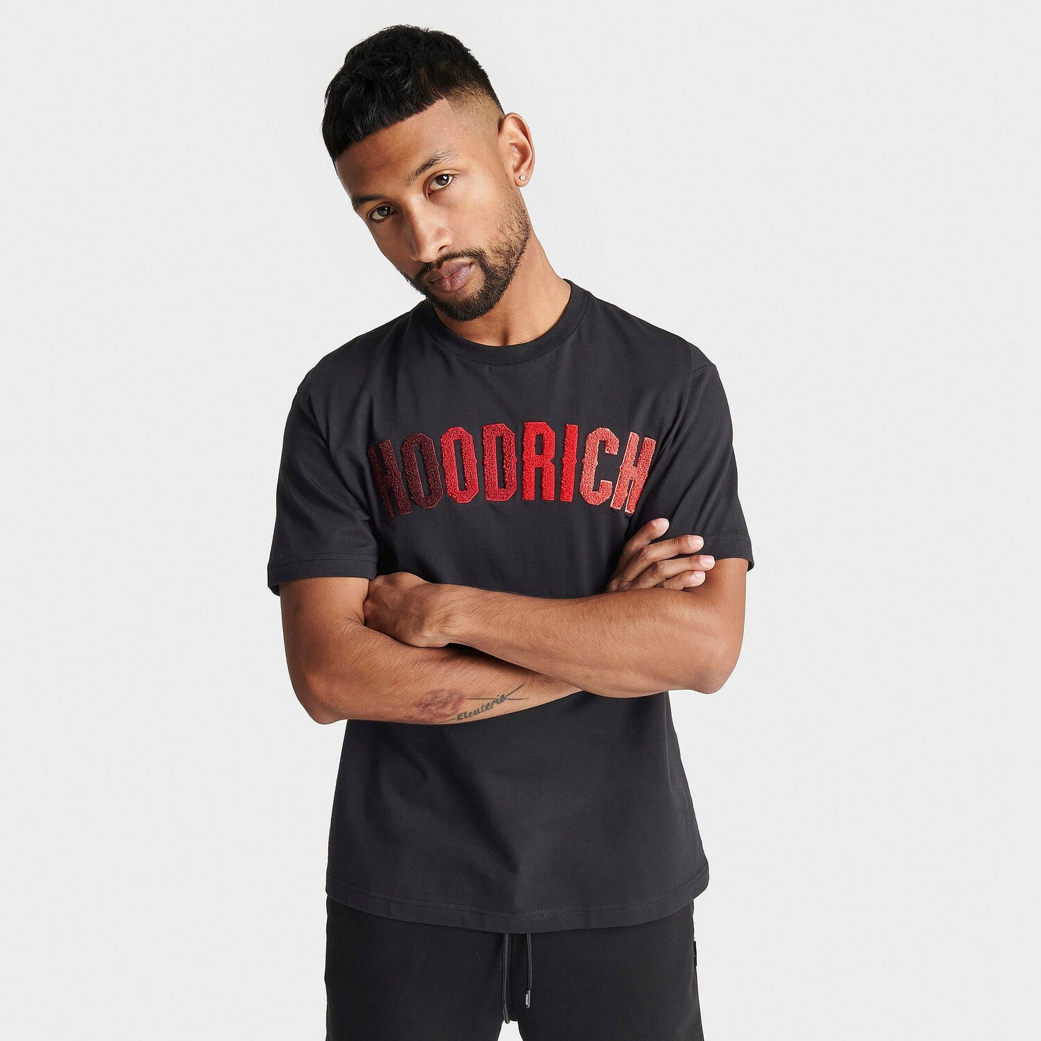 

Мужская футболка Hoodrich OG Kraze, черный