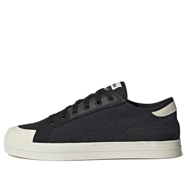 

Кроссовки Adidas Neo City Canvas HQ6526, черный