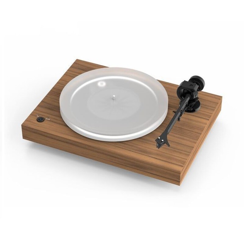 

Проигрыватель Pro-Ject Audio Systems Pick it с ременным приводом, walnut